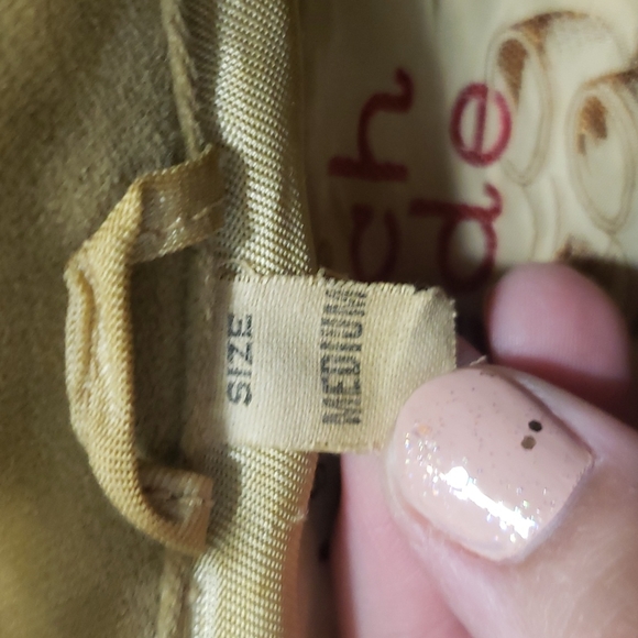 Suede Pullover - Picture 7 of 8